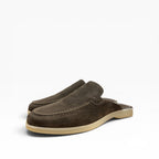 Sabot Old Money in Camoscio