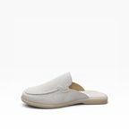 Sabot Old Money in Camoscio