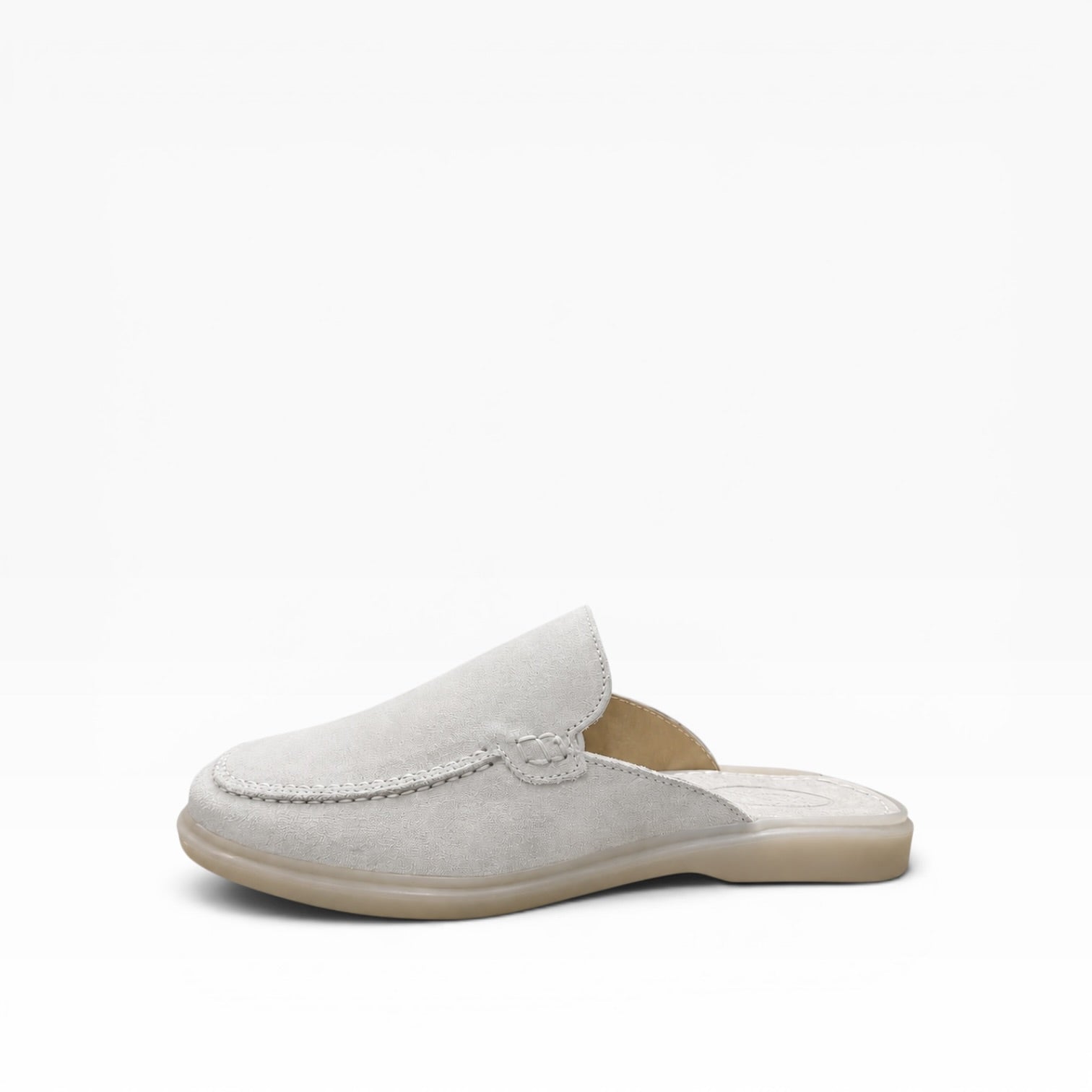 Sabot Old Money in Camoscio