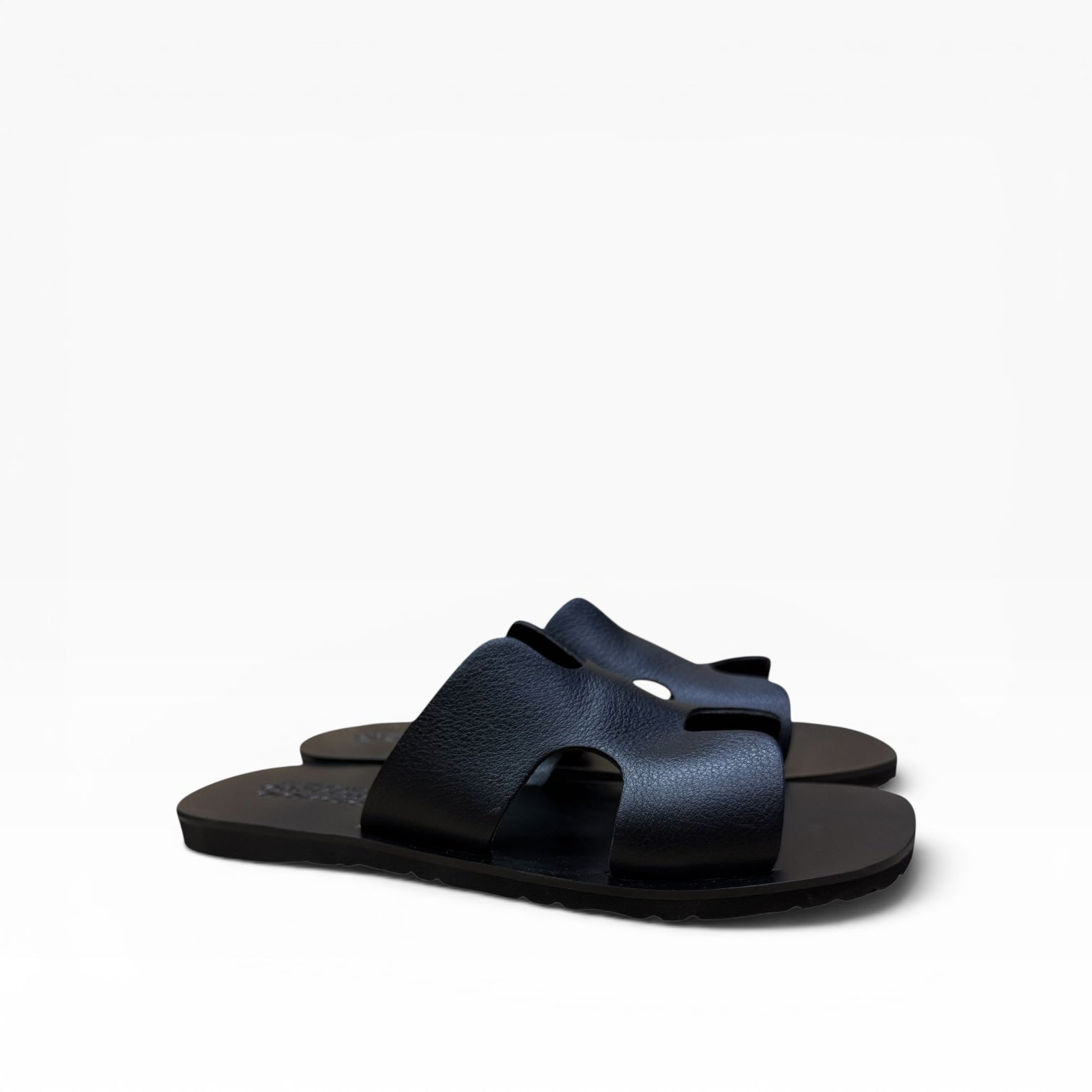 Sandalo Modello H*rmes con Fascia a H