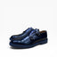 Scarpa Derby Doppia Fibbia Monkstrap con Suola Leggera