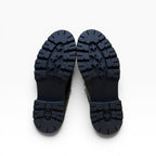 Scarpa Ingegnere Con Ganci in Camoscio
