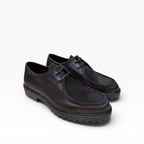 Scarpa Modello Ingegnere Pelle e Camoscio