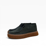 Scarpa Modello Ingegnere Platform Camoscio
