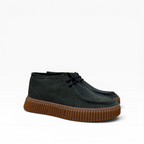 Scarpa Modello Ingegnere Platform Camoscio