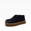 Scarpa Modello Ingegnere Platform Camoscio