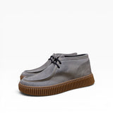 Scarpa Modello Ingegnere Platform Camoscio