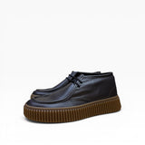 Scarpa Modello Ingegnere Platform Pelle