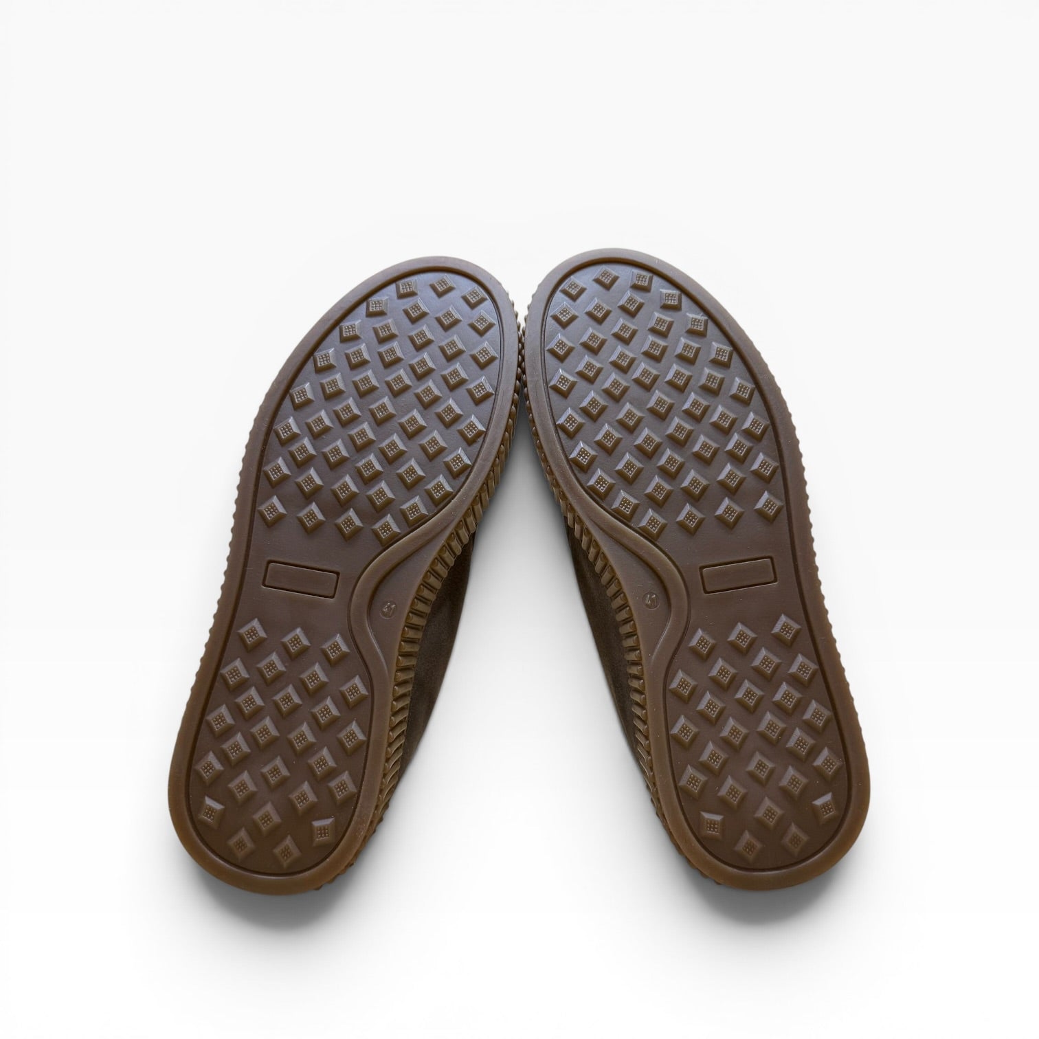 Scarpa Modello Ingegnere Platform Pelle
