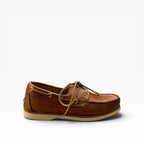 Scarpa da Barca in Pelle Uomo