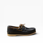 Scarpa da Barca in Pelle Uomo