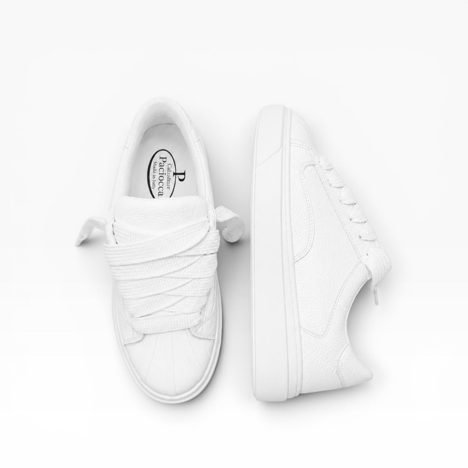 Sneaker Gravity Zero White