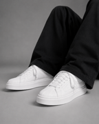 Sneaker Gravity Zero White