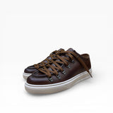 Sneaker Ingegnere Ganci in Pelle