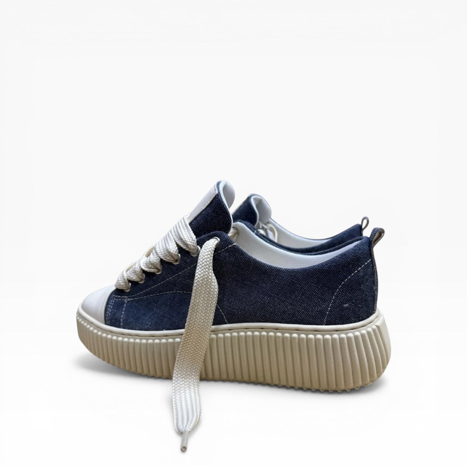 Sneaker Megan Denim Jeans