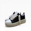 Sneaker Megan Denim Nero