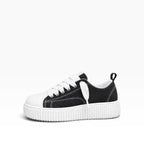 Sneaker Megan Denim Phantom Bianco e Nero