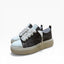 Sneaker Megan Denim Tortora