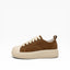Sneaker Megan Phantom Camoscio Sigaro