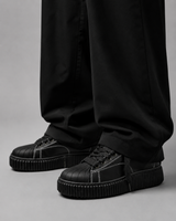 Sneaker Megan Phantom Pelle Nero
