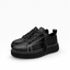 Sneaker Megan Phantom Pelle Nero