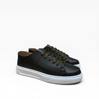 Sneaker Minimal Pure in Pelle Martellata