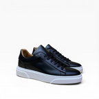 Sneaker Minimal Uomo Pelle