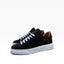 Sneaker Minimal in Camoscio