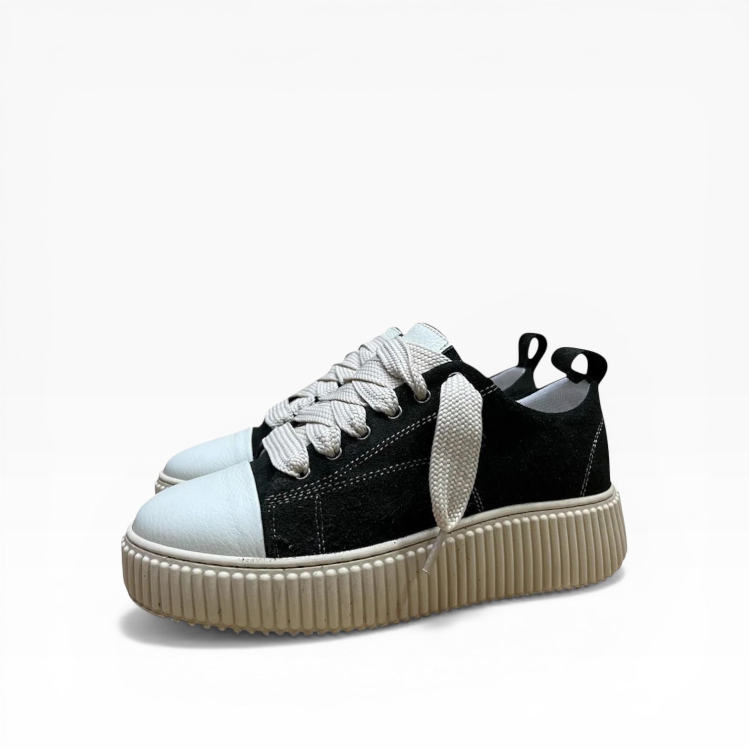 Sneaker Paciocco Megan Camoscio