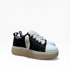 Sneaker Paciocco Megan Camoscio