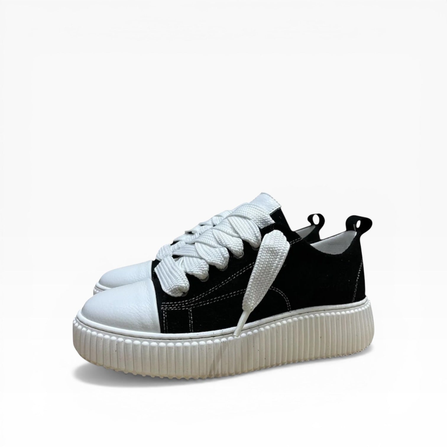 Sneaker Paciocco Megan Camoscio Immagine principale del prodotto