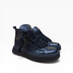 Sneaker Paciocco Megan MidCut In Pelle
