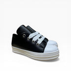 Sneaker R*ck Mood In Pelle