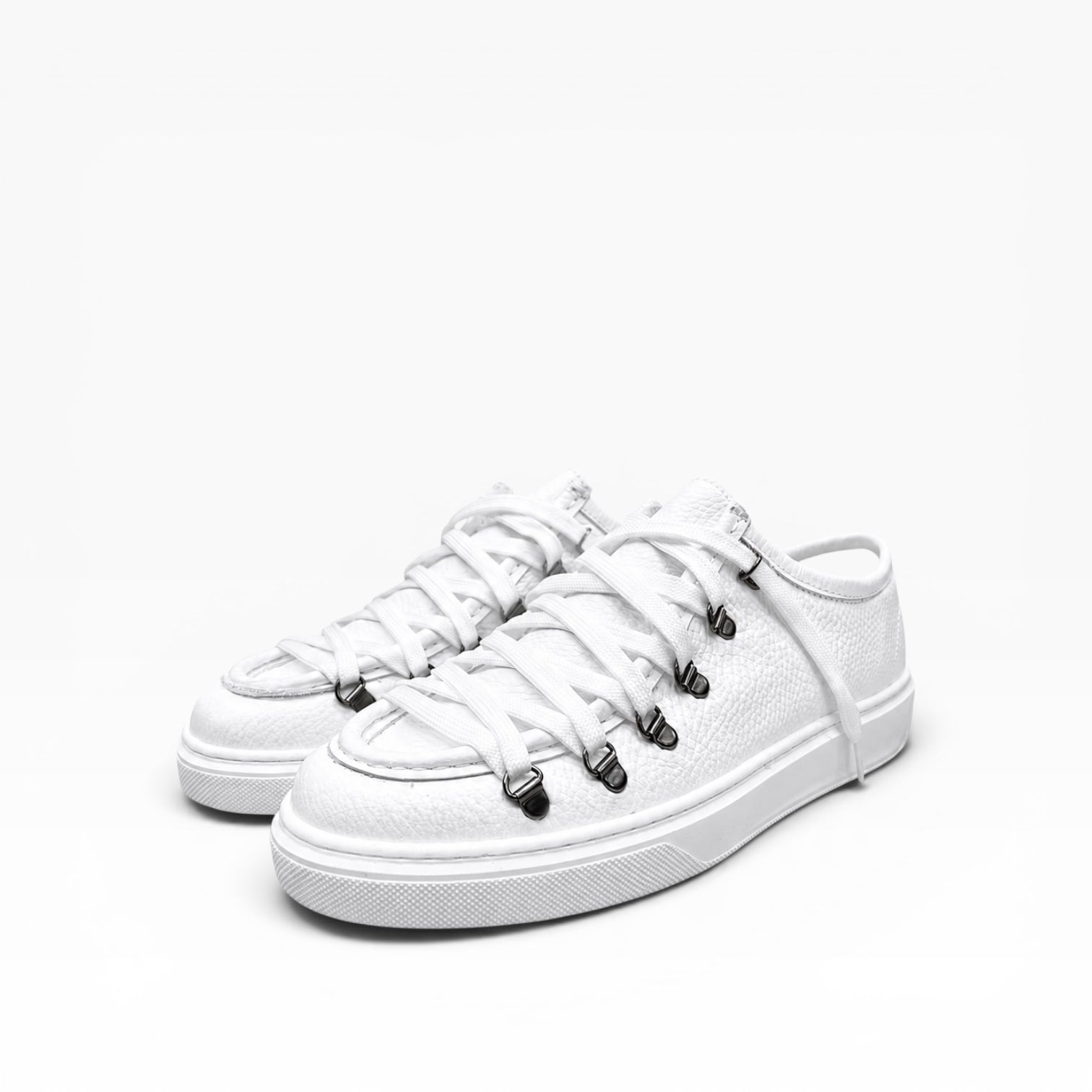 Sneaker Summer Ingegnere Ganci in Pelle