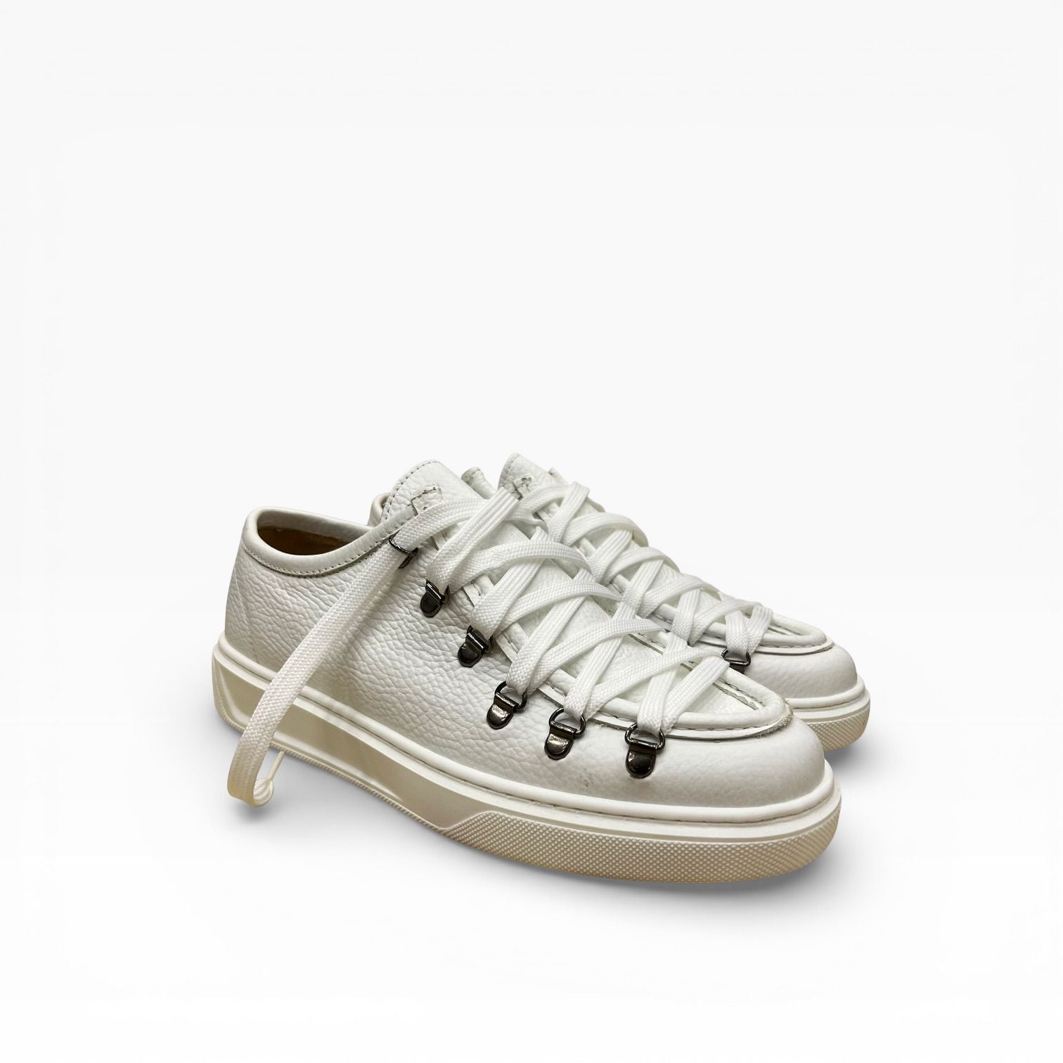 Sneaker Summer Ingegnere Ganci in Pelle