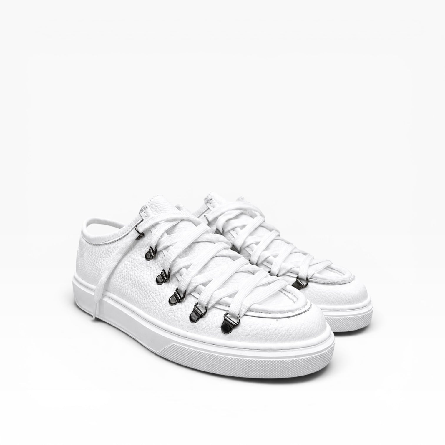 Sneaker Summer Ingegnere Ganci in Pelle