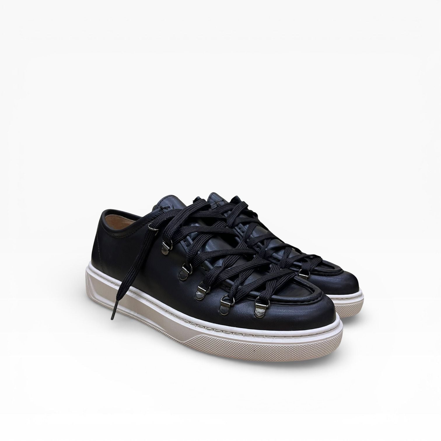 Sneaker Summer Ingegnere Ganci in Pelle