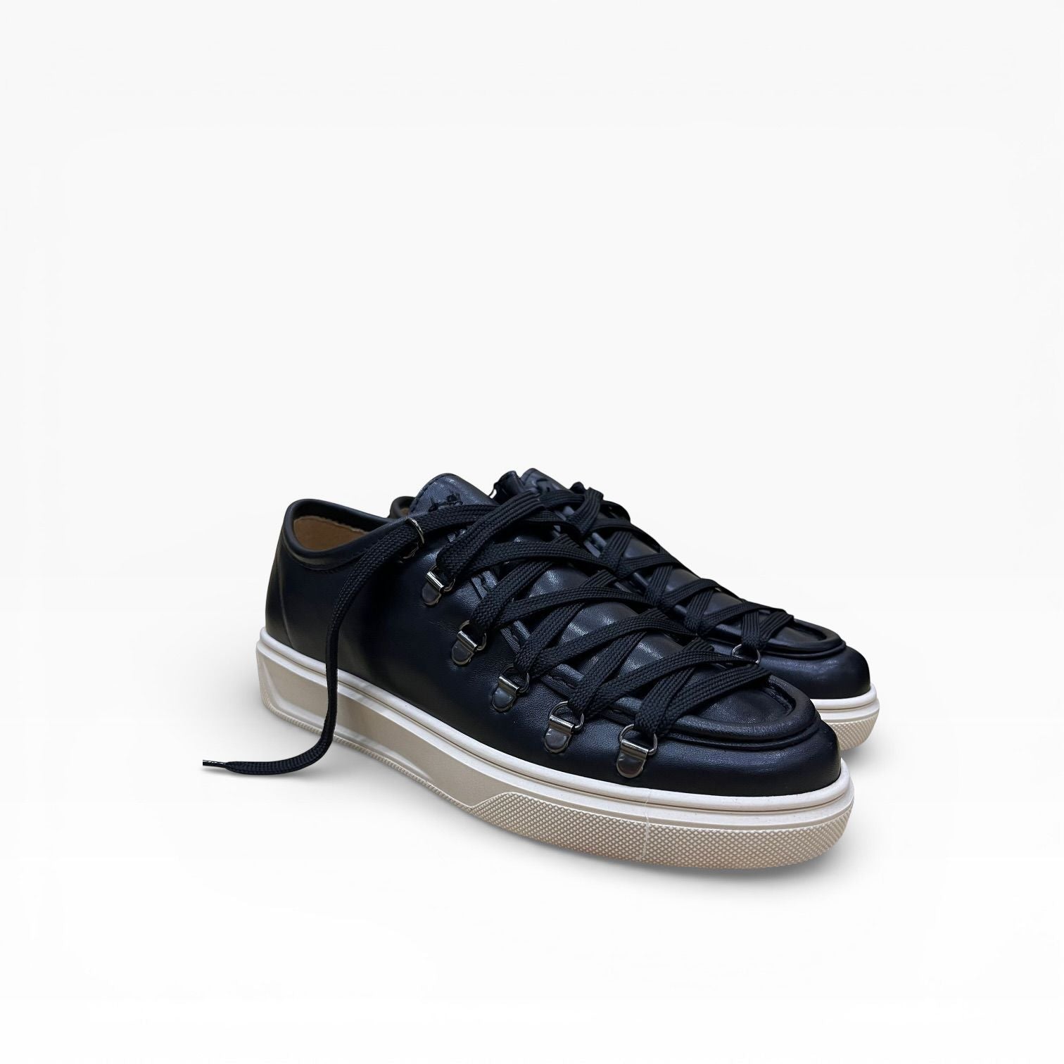 Sneaker Summer Ingegnere Ganci in Pelle
