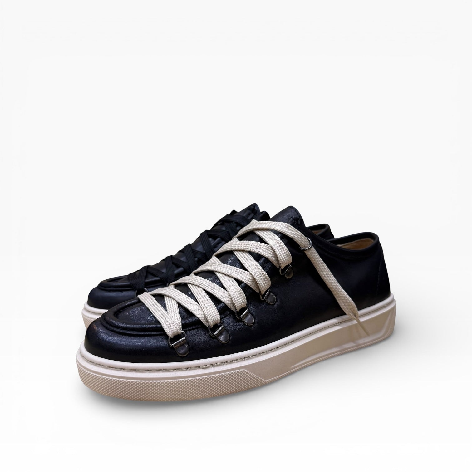 Sneaker Summer Ingegnere Ganci in Pelle