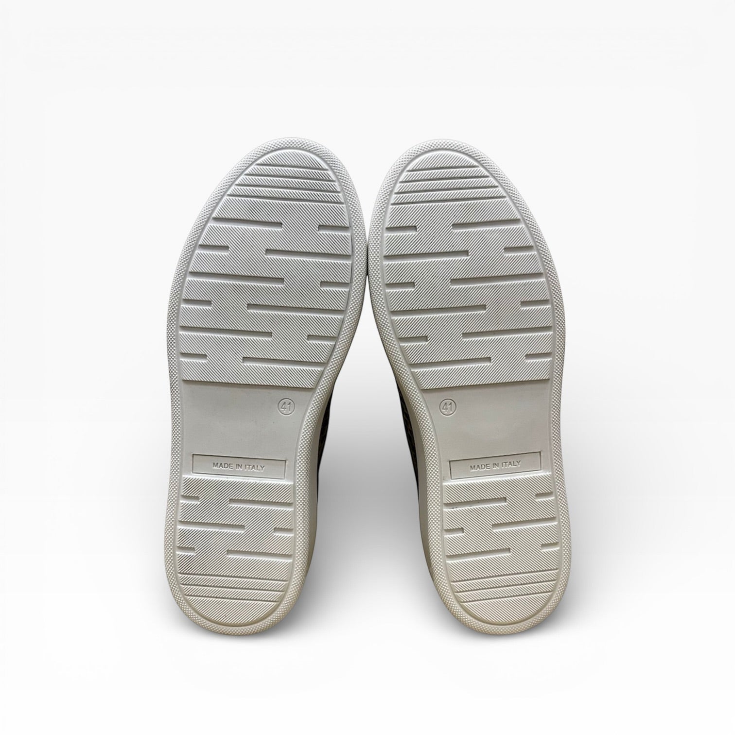 Sneaker Uomo Paciocco In Camoscio