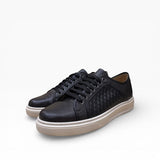 Sneaker Uomo Paciocco In Pelle