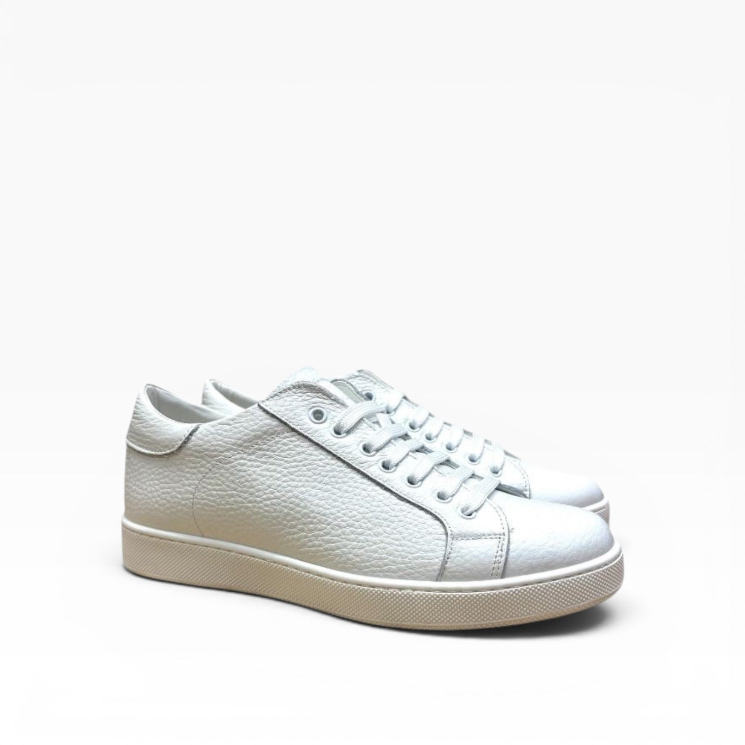 Sneaker Urban in Pelle Martellata