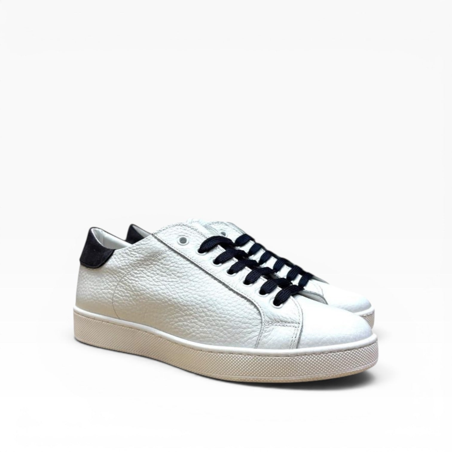 Sneaker Urban in Pelle Martellata
