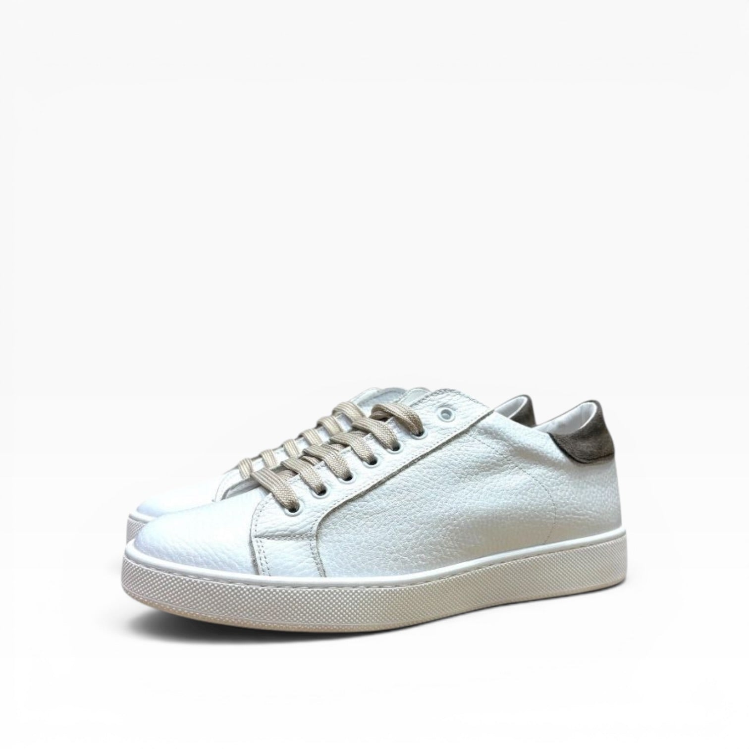 Sneaker Urban in Pelle Martellata Immagine principale del prodotto