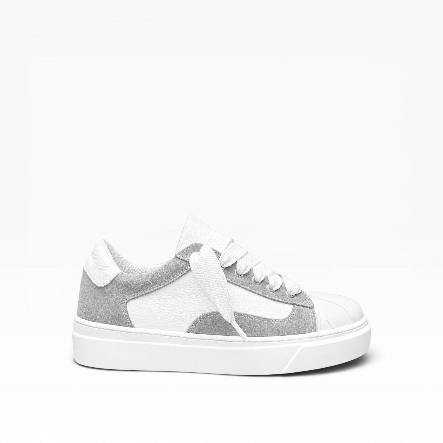 Sneakers Gravity Ash Grigio