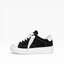 Sneakers Gravity Nabuk Bianco Nero