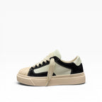 Sneakers Gravity NightCream Nero e Beige