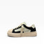 Sneakers Gravity NightCream Nero e Beige
