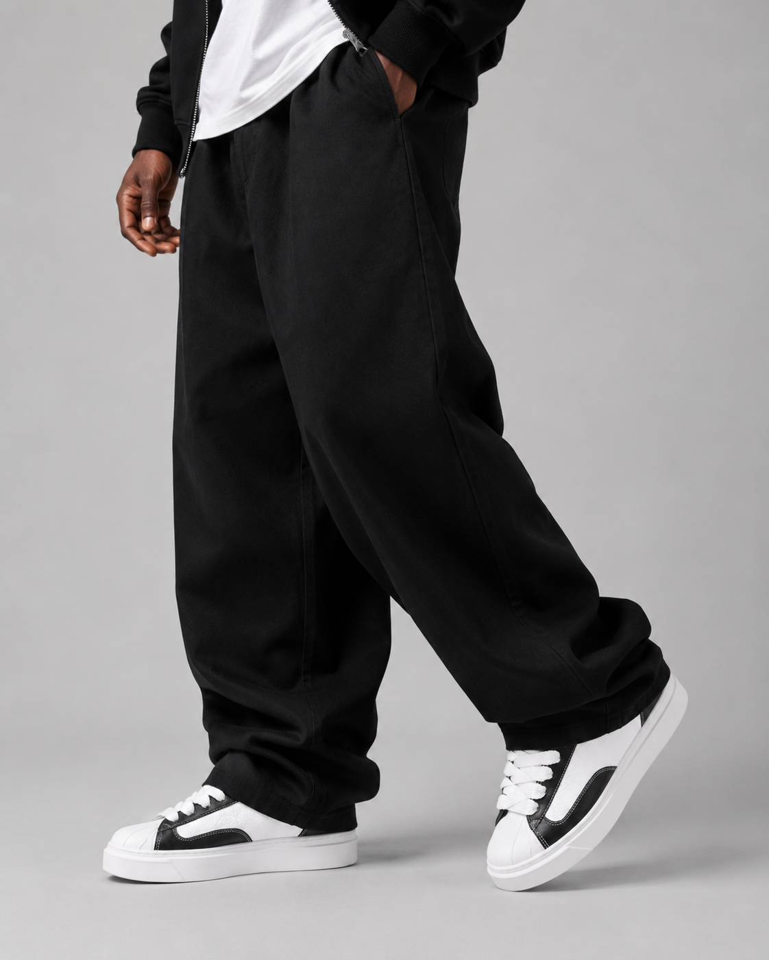 Sneakers Gravity Noir