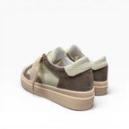 Sneakers Gravity Taupe Tortora